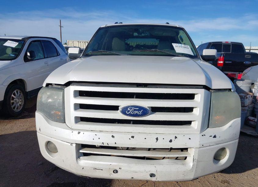Photo 6 of 2010 Ford Expedition LIMITED (VIN 1FMJU1K53AEB47677)