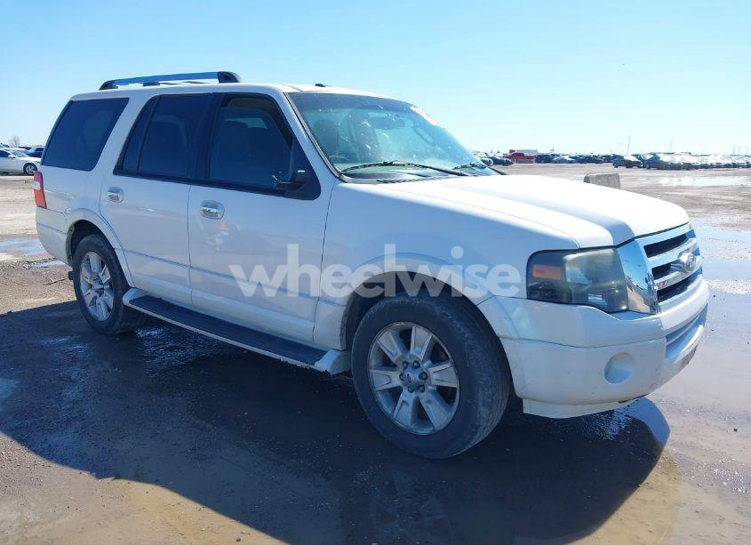 2011 Ford Expedition LIMITED (VIN 1FMJU1K53BEF45490) main photo