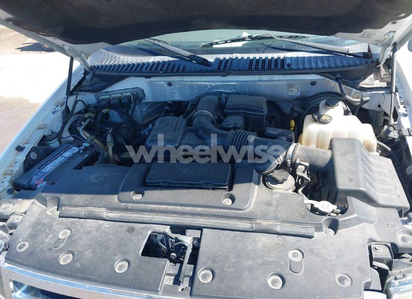 Photo 10 of 2011 Ford Expedition LIMITED (VIN 1FMJU1K53BEF45490)