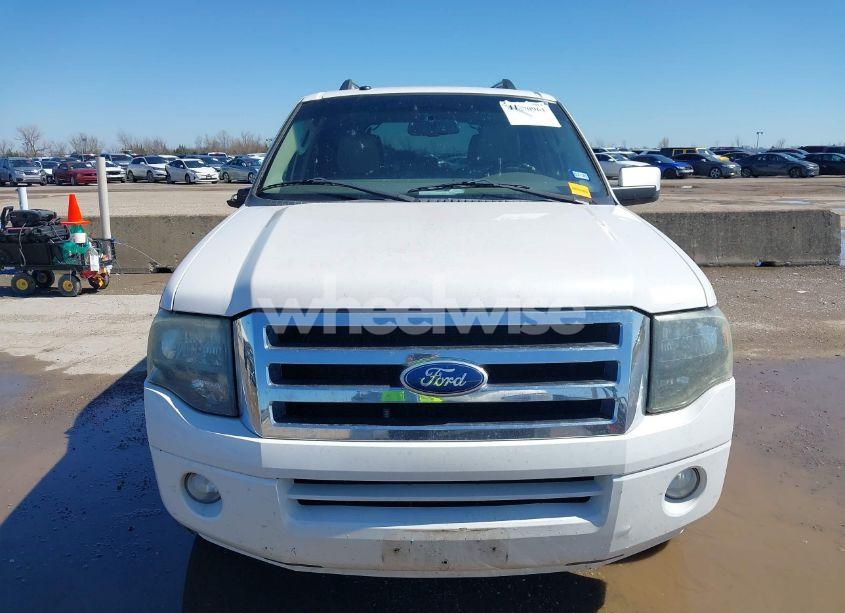 Photo 12 of 2011 Ford Expedition LIMITED (VIN 1FMJU1K53BEF45490)