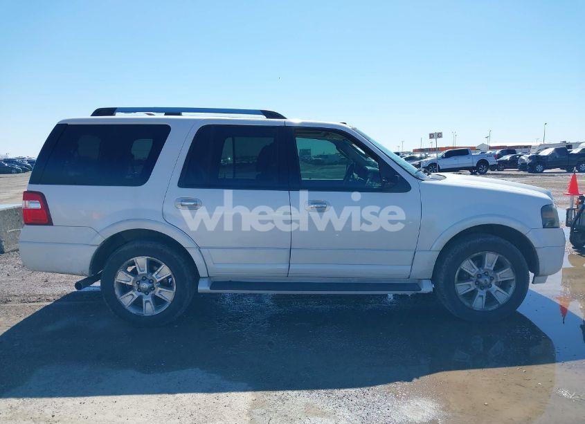 Photo 13 of 2011 Ford Expedition LIMITED (VIN 1FMJU1K53BEF45490)