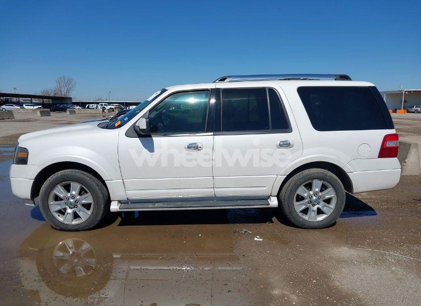 Photo 14 of 2011 Ford Expedition LIMITED (VIN 1FMJU1K53BEF45490)