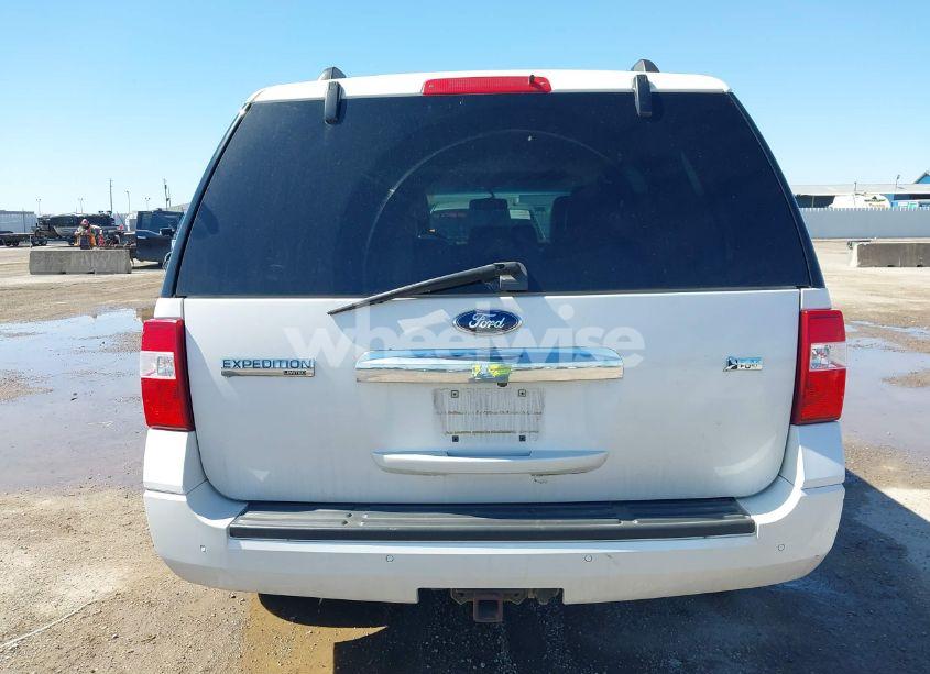 Photo 16 of 2011 Ford Expedition LIMITED (VIN 1FMJU1K53BEF45490)