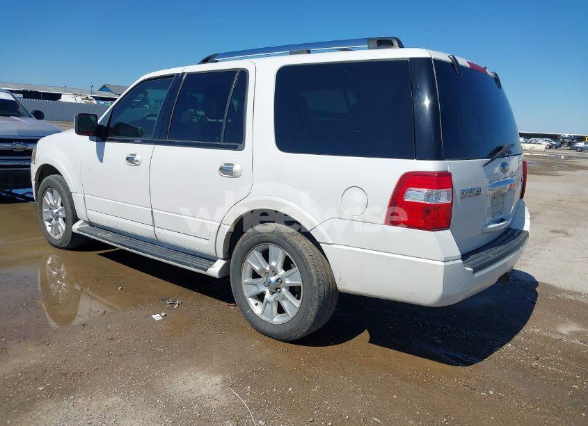 Photo 3 of 2011 Ford Expedition LIMITED (VIN 1FMJU1K53BEF45490)