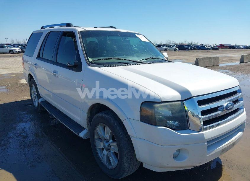 Photo 6 of 2011 Ford Expedition LIMITED (VIN 1FMJU1K53BEF45490)