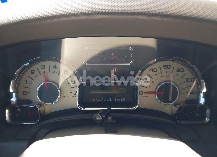 Photo 7 of 2011 Ford Expedition LIMITED (VIN 1FMJU1K53BEF45490)