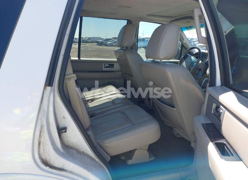 Photo 8 of 2011 Ford Expedition LIMITED (VIN 1FMJU1K53BEF45490)