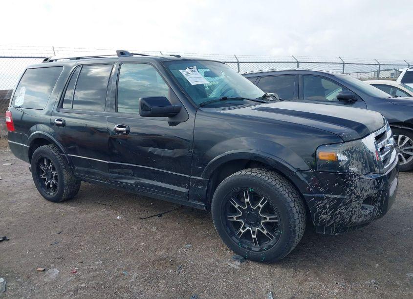 2014 Ford Expedition LIMITED (VIN 1FMJU1K53EEF65372) main photo