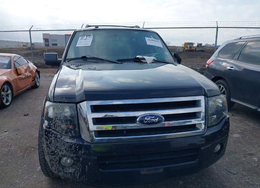 Photo 12 of 2014 Ford Expedition LIMITED (VIN 1FMJU1K53EEF65372)