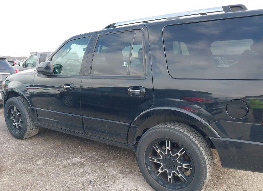 Photo 14 of 2014 Ford Expedition LIMITED (VIN 1FMJU1K53EEF65372)