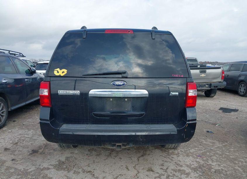 Photo 16 of 2014 Ford Expedition LIMITED (VIN 1FMJU1K53EEF65372)