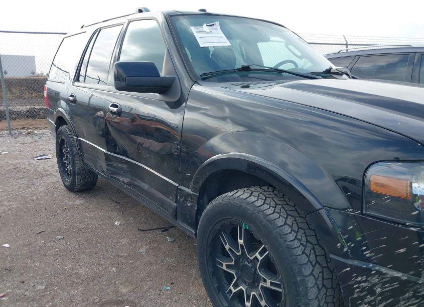 Photo 6 of 2014 Ford Expedition LIMITED (VIN 1FMJU1K53EEF65372)