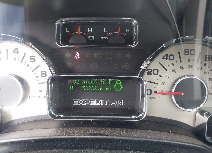 Photo 7 of 2014 Ford Expedition LIMITED (VIN 1FMJU1K53EEF65372)