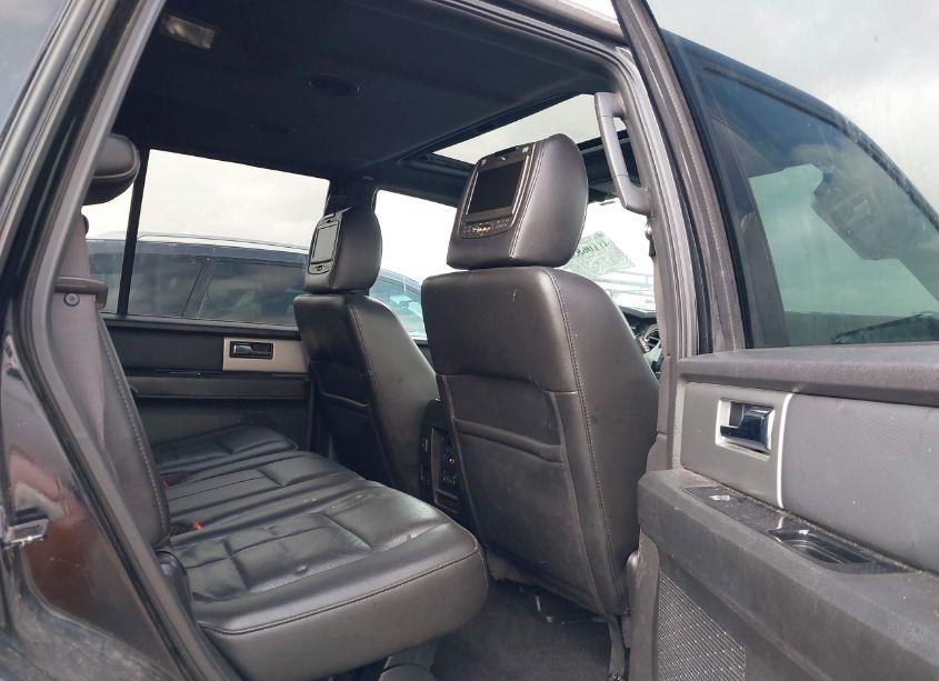 Photo 8 of 2014 Ford Expedition LIMITED (VIN 1FMJU1K53EEF65372)