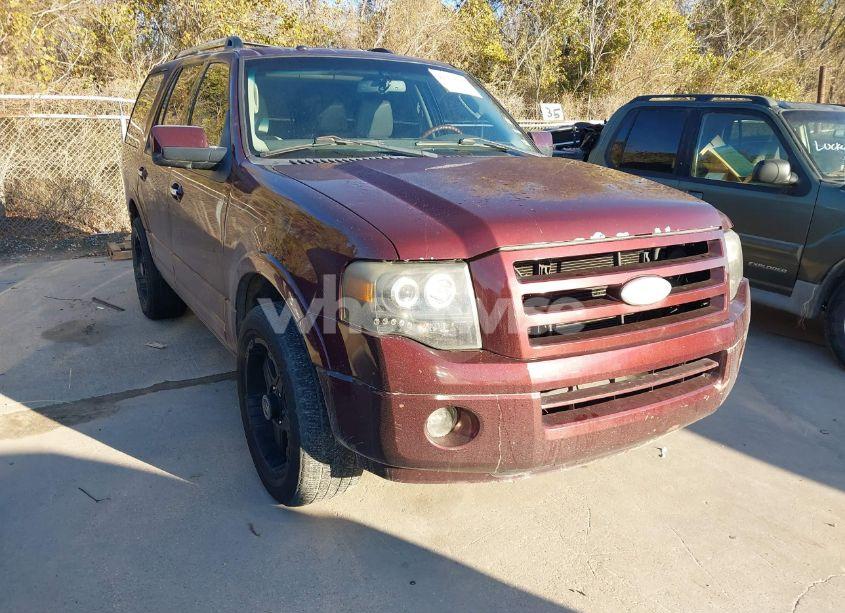 2010 Ford Expedition LIMITED (VIN 1FMJU1K54AEA00378) main photo