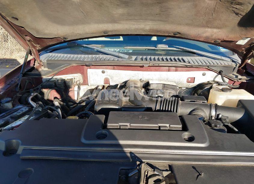 Photo 10 of 2010 Ford Expedition LIMITED (VIN 1FMJU1K54AEA00378)