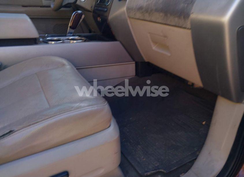 Photo 5 of 2010 Ford Expedition LIMITED (VIN 1FMJU1K54AEA00378)