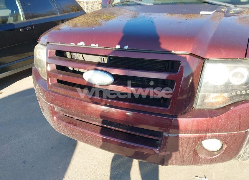 Photo 6 of 2010 Ford Expedition LIMITED (VIN 1FMJU1K54AEA00378)