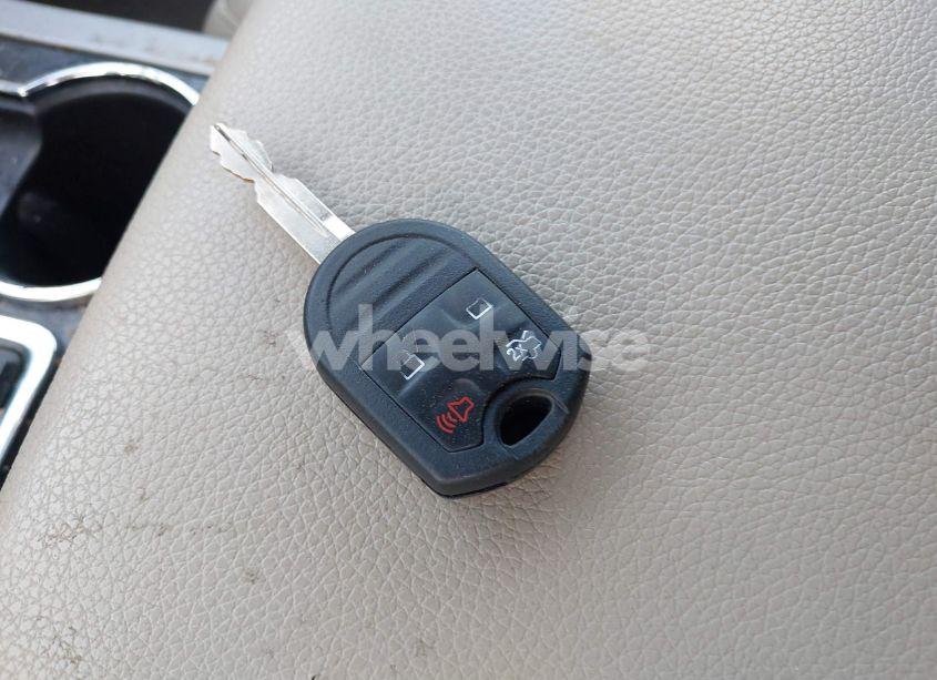 Photo 11 of 2012 Ford Expedition LIMITED (VIN 1FMJU1K54CEF39358)