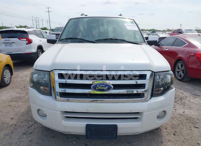 Photo 12 of 2012 Ford Expedition LIMITED (VIN 1FMJU1K54CEF39358)