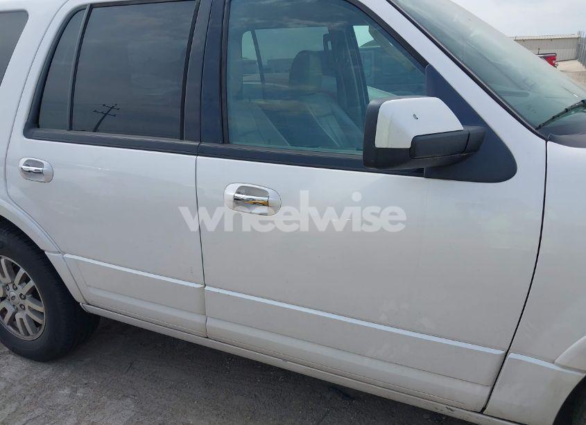 Photo 13 of 2012 Ford Expedition LIMITED (VIN 1FMJU1K54CEF39358)