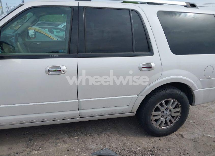 Photo 14 of 2012 Ford Expedition LIMITED (VIN 1FMJU1K54CEF39358)