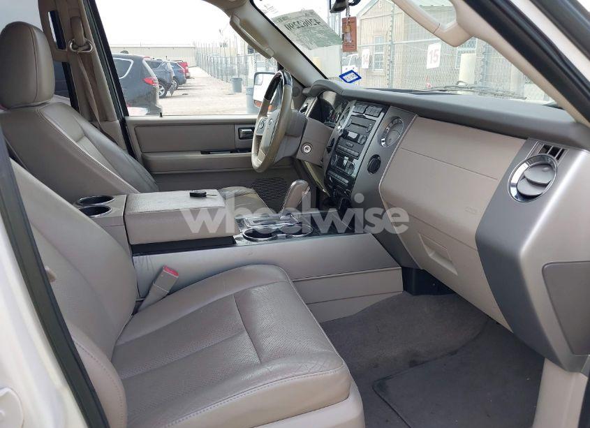 Photo 5 of 2012 Ford Expedition LIMITED (VIN 1FMJU1K54CEF39358)