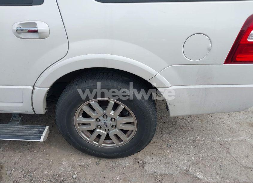 Photo 6 of 2012 Ford Expedition LIMITED (VIN 1FMJU1K54CEF39358)