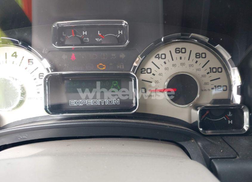 Photo 7 of 2012 Ford Expedition LIMITED (VIN 1FMJU1K54CEF39358)