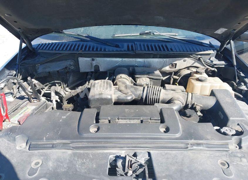 Photo 10 of 2012 Ford Expedition LIMITED (VIN 1FMJU1K54CEF45242)