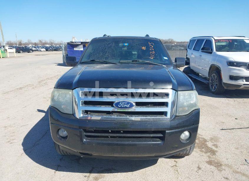 Photo 12 of 2012 Ford Expedition LIMITED (VIN 1FMJU1K54CEF45242)