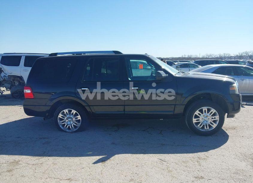 Photo 13 of 2012 Ford Expedition LIMITED (VIN 1FMJU1K54CEF45242)