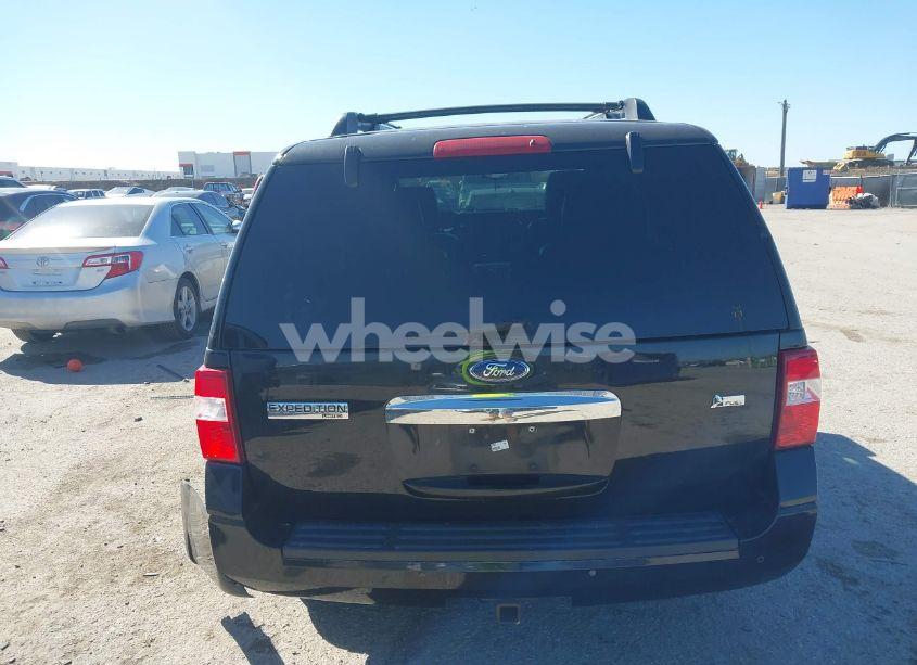 Photo 16 of 2012 Ford Expedition LIMITED (VIN 1FMJU1K54CEF45242)