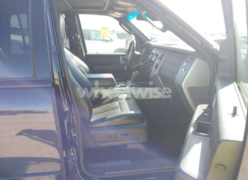 Photo 5 of 2012 Ford Expedition LIMITED (VIN 1FMJU1K54CEF45242)