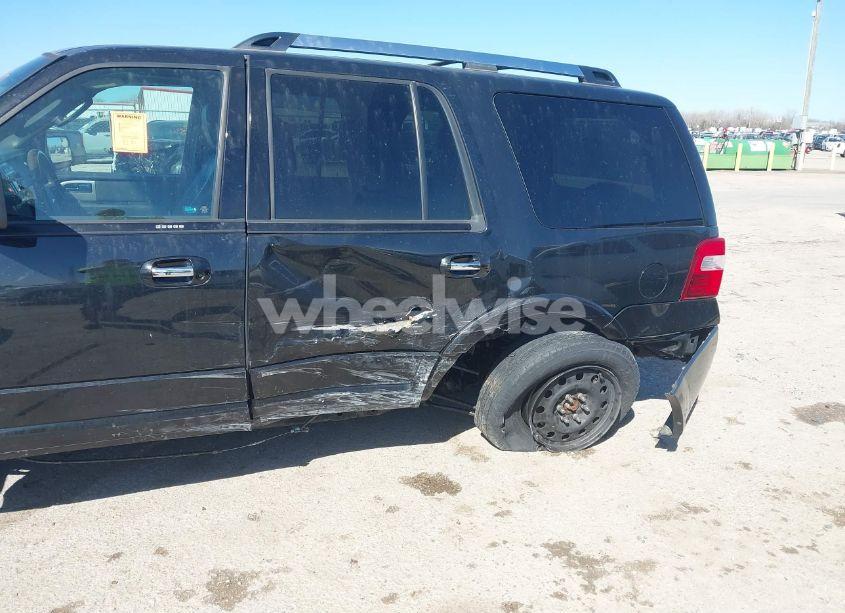 Photo 6 of 2012 Ford Expedition LIMITED (VIN 1FMJU1K54CEF45242)