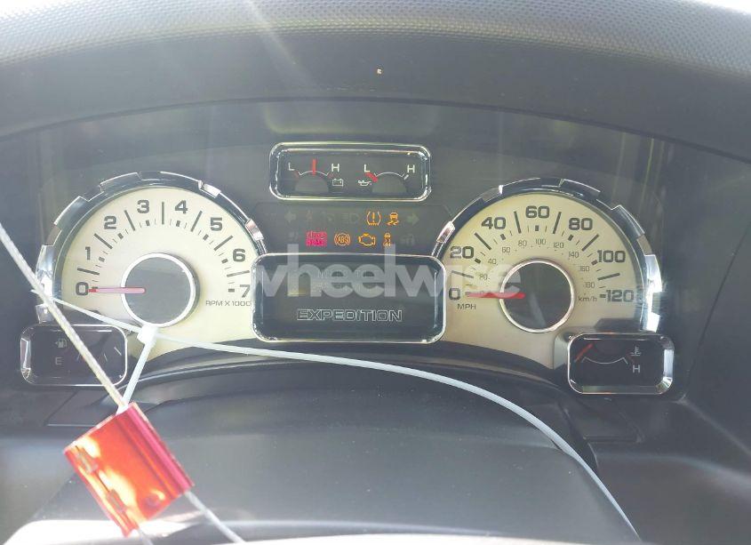 Photo 7 of 2012 Ford Expedition LIMITED (VIN 1FMJU1K54CEF45242)
