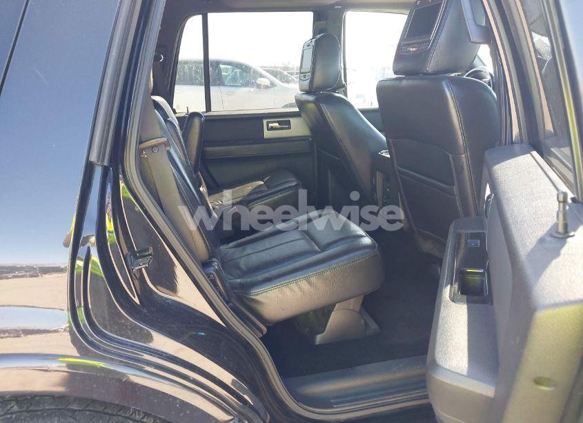 Photo 8 of 2012 Ford Expedition LIMITED (VIN 1FMJU1K54CEF45242)