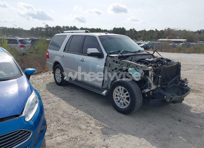 2013 Ford Expedition LIMITED (VIN 1FMJU1K54DEF09097) main photo