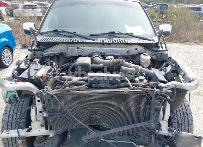 Photo 10 of 2013 Ford Expedition LIMITED (VIN 1FMJU1K54DEF09097)