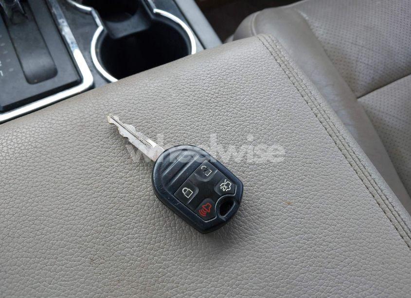 Photo 11 of 2013 Ford Expedition LIMITED (VIN 1FMJU1K54DEF09097)