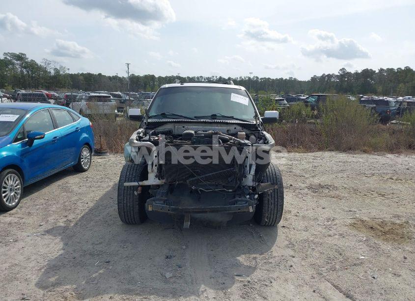 Photo 12 of 2013 Ford Expedition LIMITED (VIN 1FMJU1K54DEF09097)