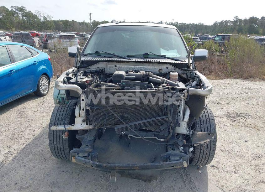 Photo 6 of 2013 Ford Expedition LIMITED (VIN 1FMJU1K54DEF09097)