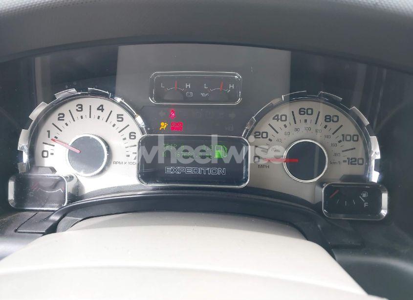 Photo 7 of 2013 Ford Expedition LIMITED (VIN 1FMJU1K54DEF09097)