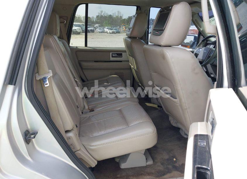 Photo 8 of 2013 Ford Expedition LIMITED (VIN 1FMJU1K54DEF09097)