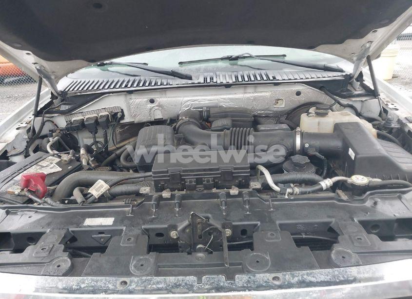 Photo 10 of 2014 Ford Expedition LIMITED (VIN 1FMJU1K54EEF35913)