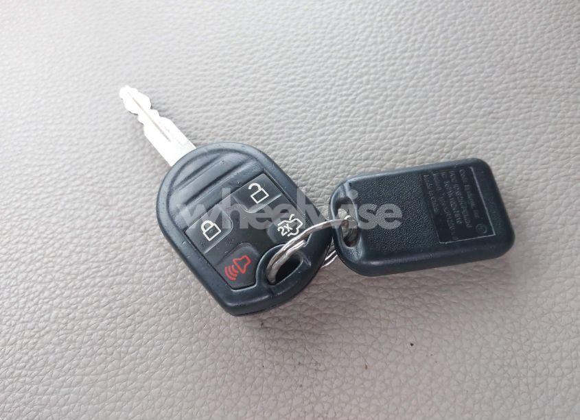 Photo 11 of 2014 Ford Expedition LIMITED (VIN 1FMJU1K54EEF35913)