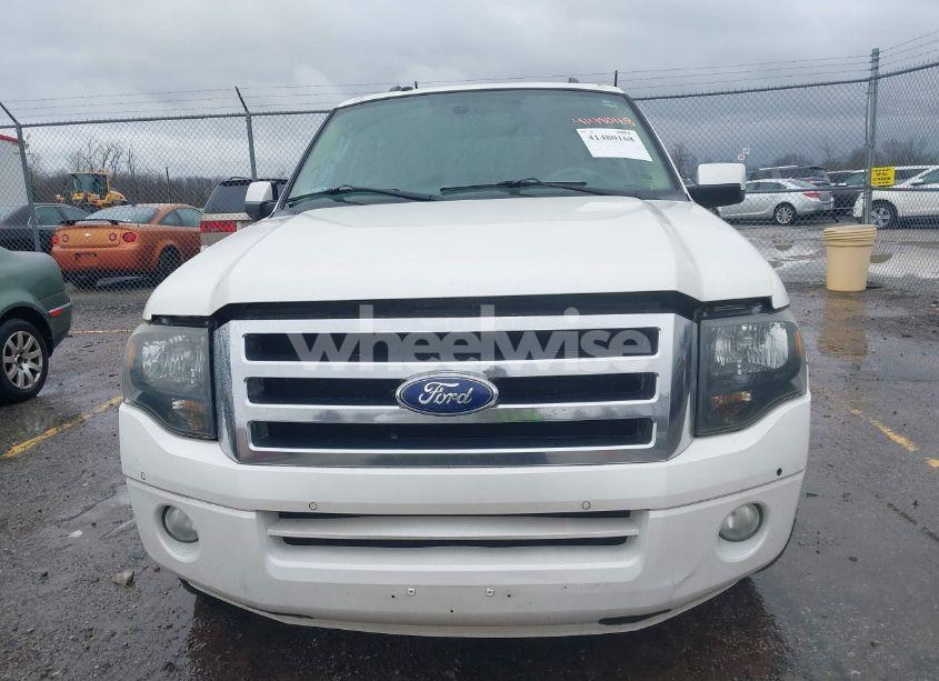 Photo 12 of 2014 Ford Expedition LIMITED (VIN 1FMJU1K54EEF35913)