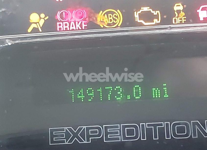 Photo 15 of 2014 Ford Expedition LIMITED (VIN 1FMJU1K54EEF35913)