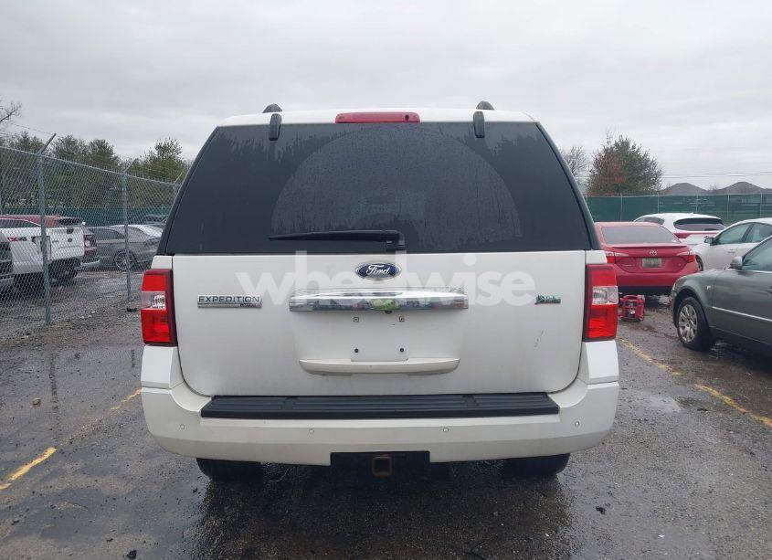 Photo 16 of 2014 Ford Expedition LIMITED (VIN 1FMJU1K54EEF35913)