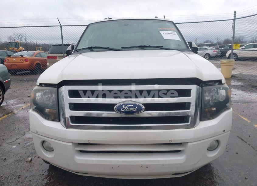 Photo 6 of 2014 Ford Expedition LIMITED (VIN 1FMJU1K54EEF35913)